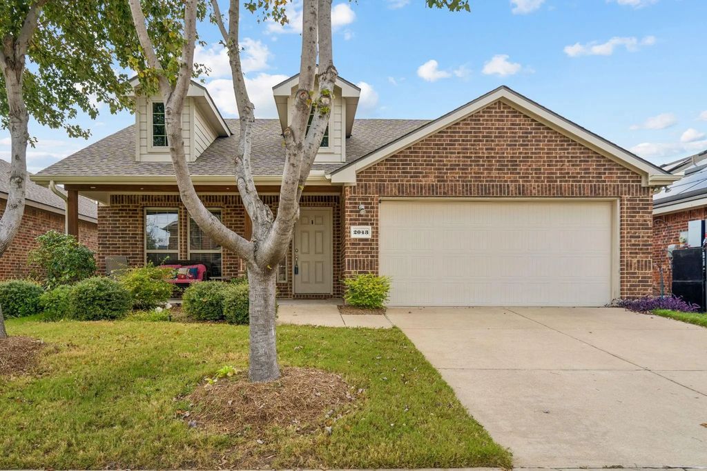 2043 Jack County Drive, Forney