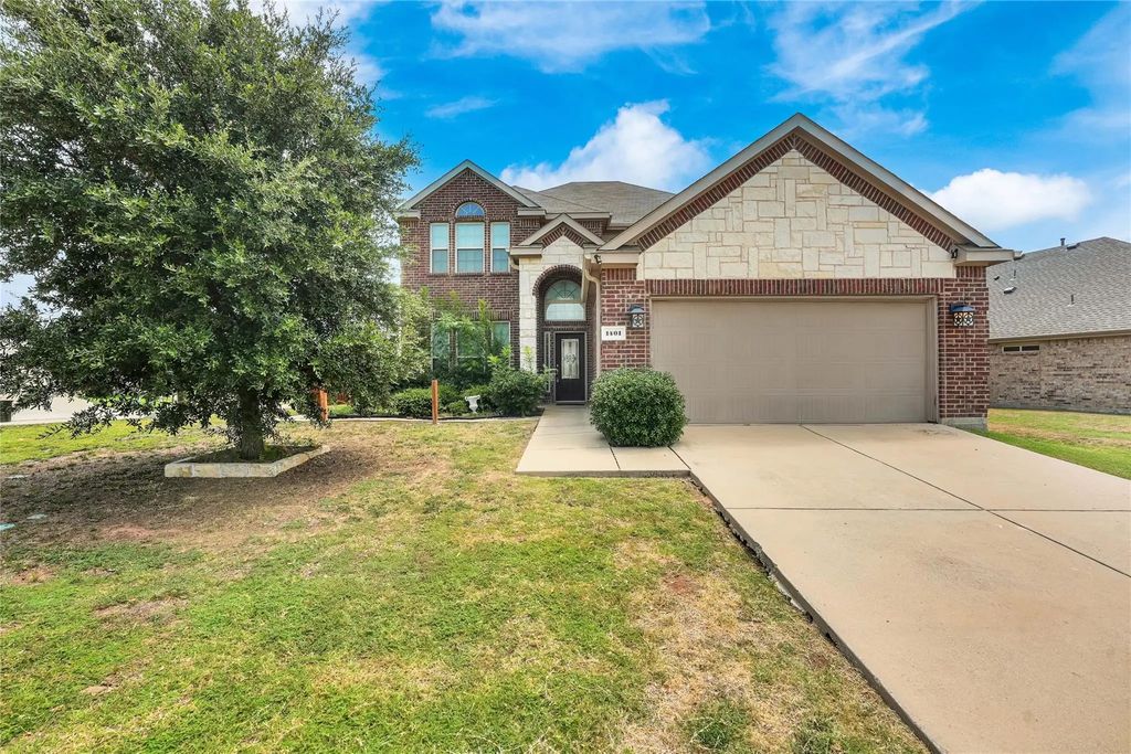 1401 Christina Creek Drive, Little Elm