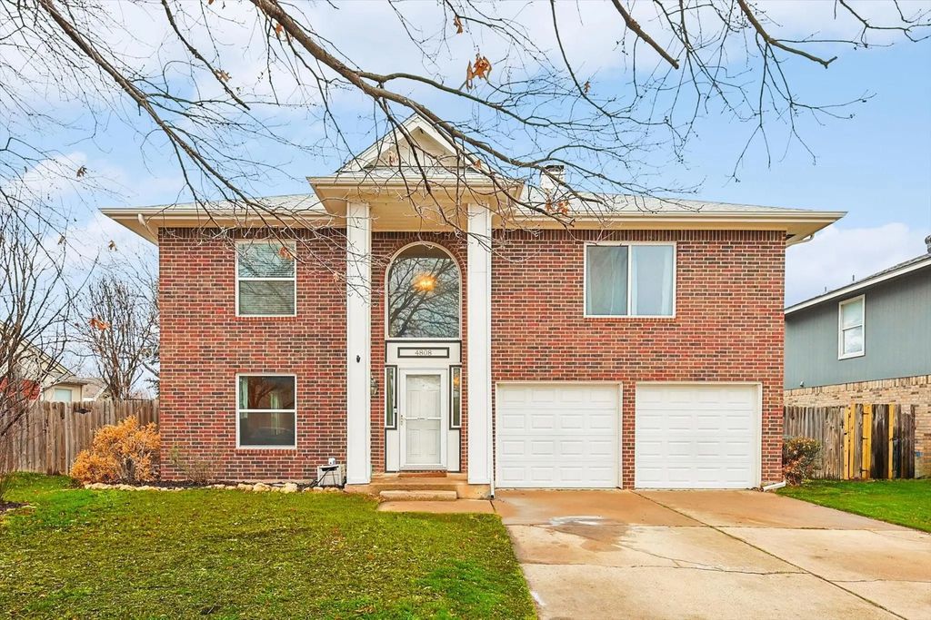 4808 Mill Creek Trail, Fort Worth