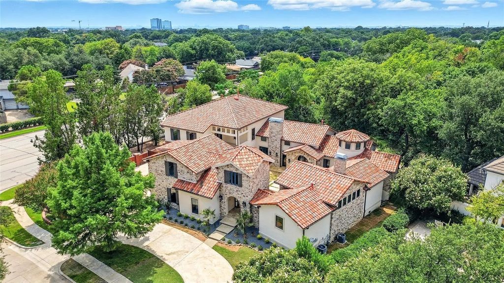 13201 Glad Acres Drive, Farmers Branch
