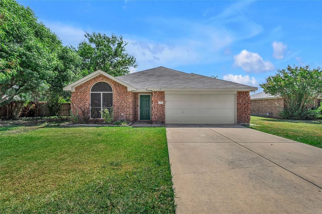 138 Cottonwood Lane, Little Elm