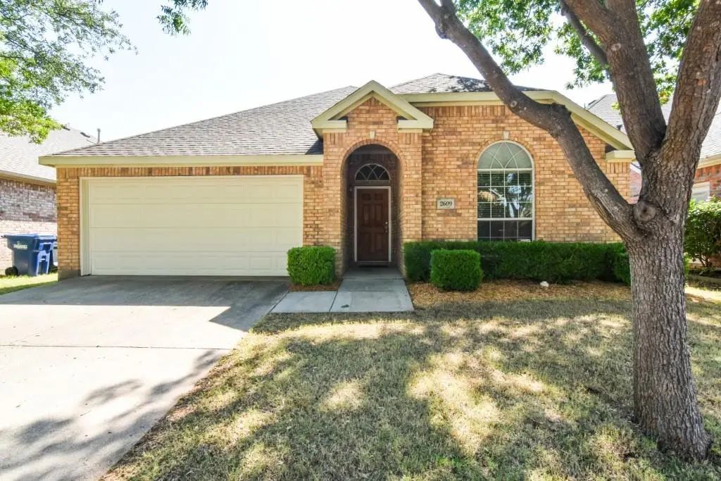 2609 Swan Drive, McKinney