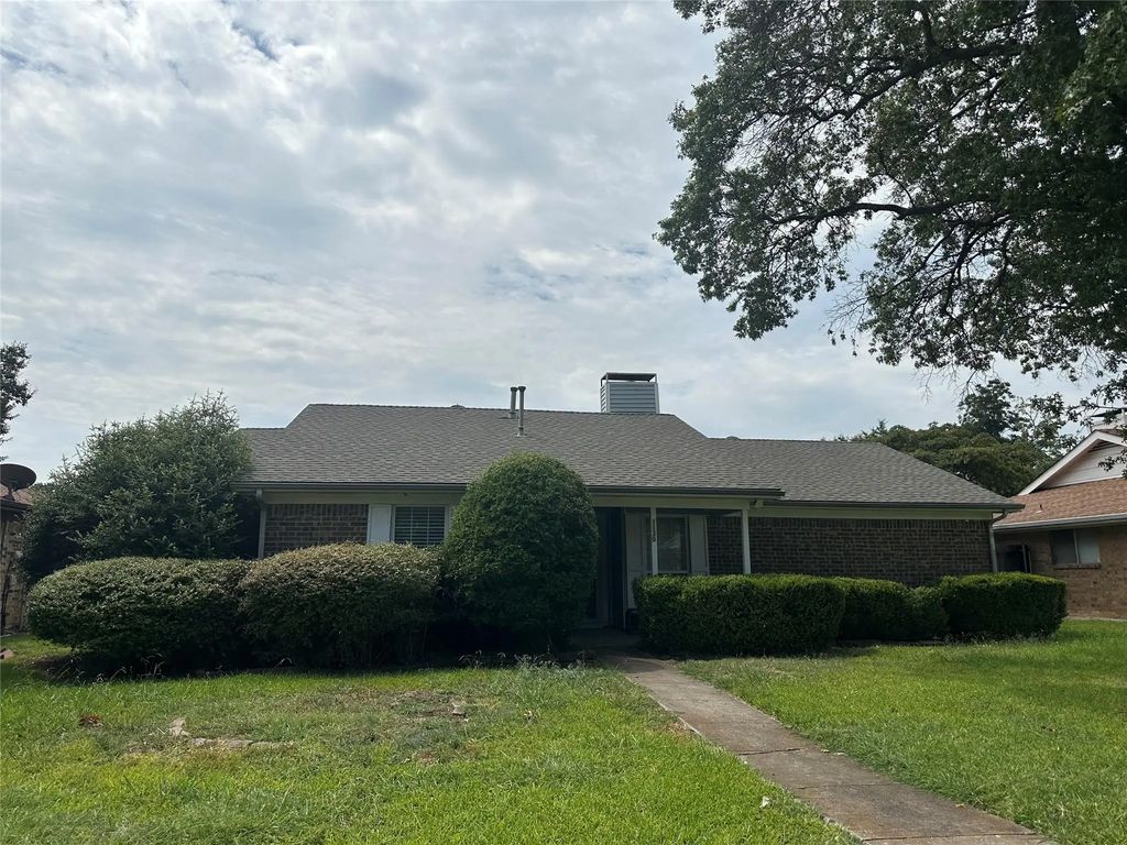 1130 Southwestern Drive, Richardson