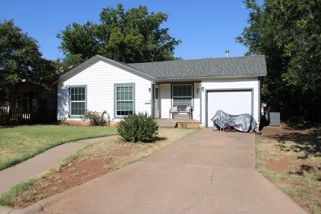 1418 Graham Street, Abilene
