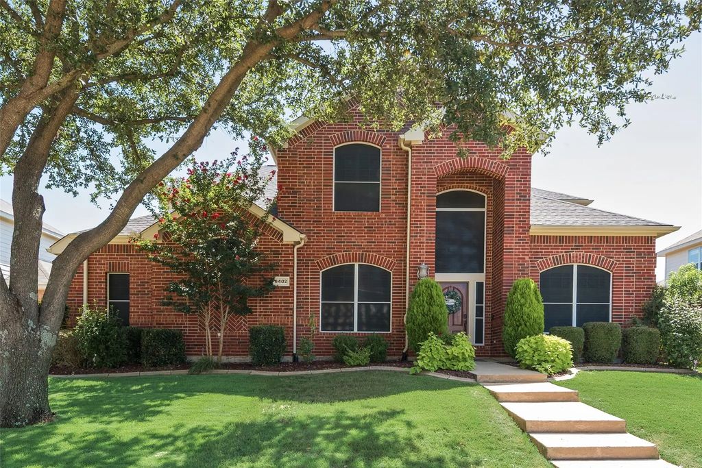 6402 Nueces Bay Drive, Rowlett