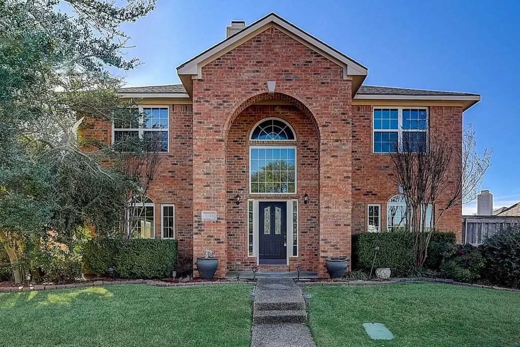 4108 Voss Hills Place, Dallas