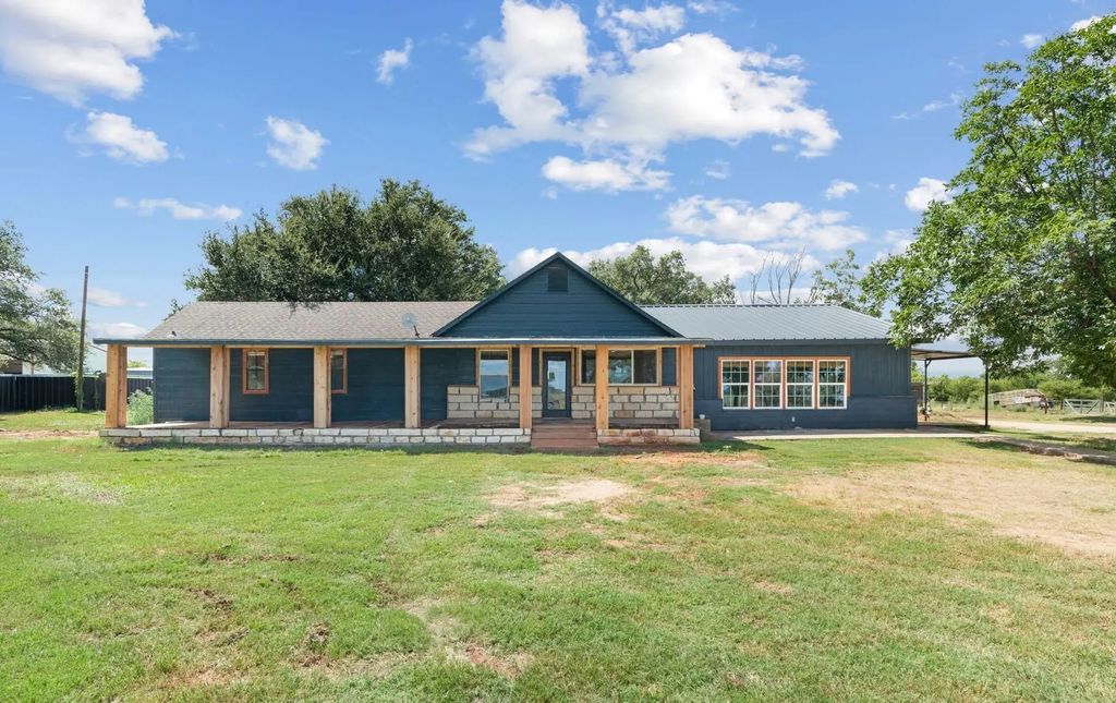 446 Gooseneck Cemetery Road, Graham