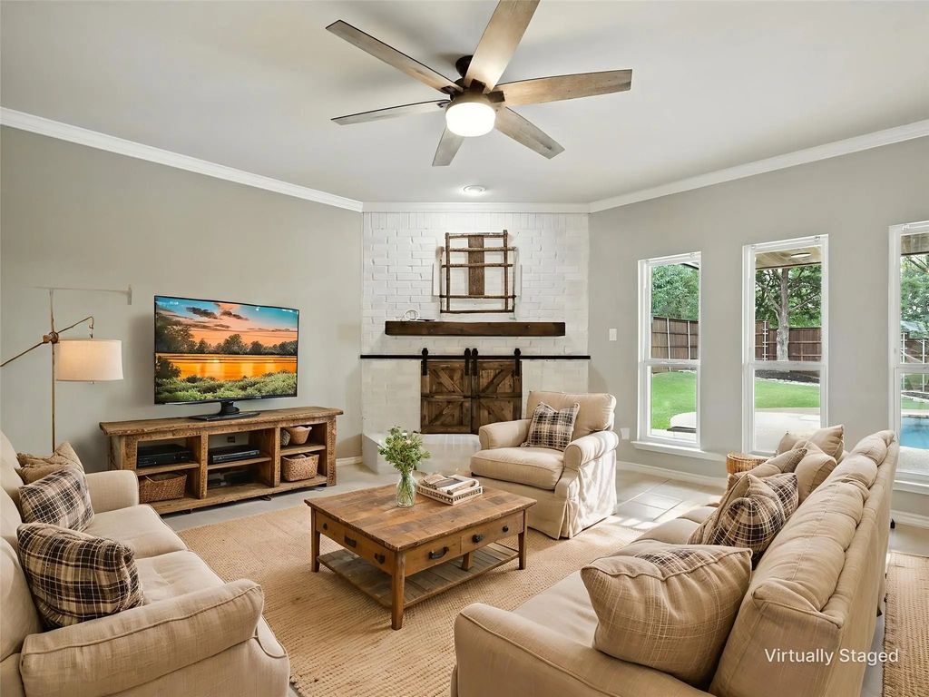 1520 Ashbourne Drive, Rockwall