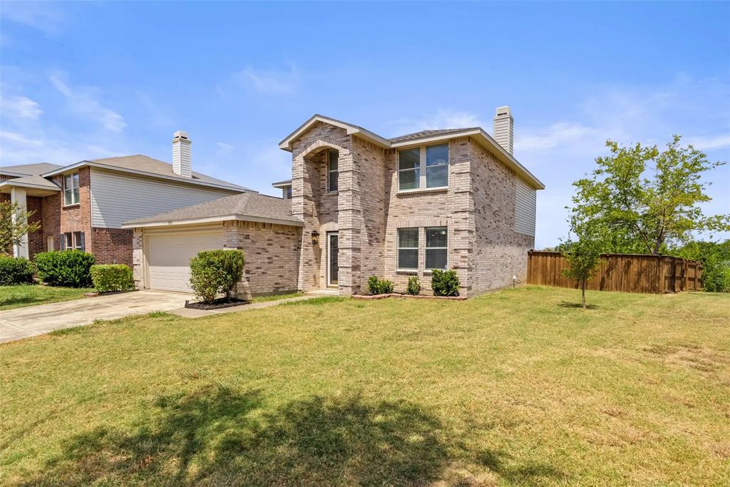 5613 Camarillo Drive, Fort Worth