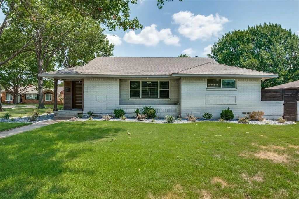 9630 Lynbrook Drive, Dallas