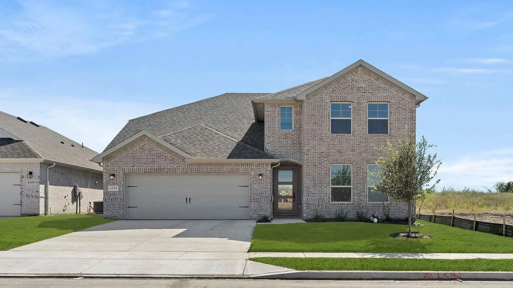 1315 Ackerman Street, Royse City
