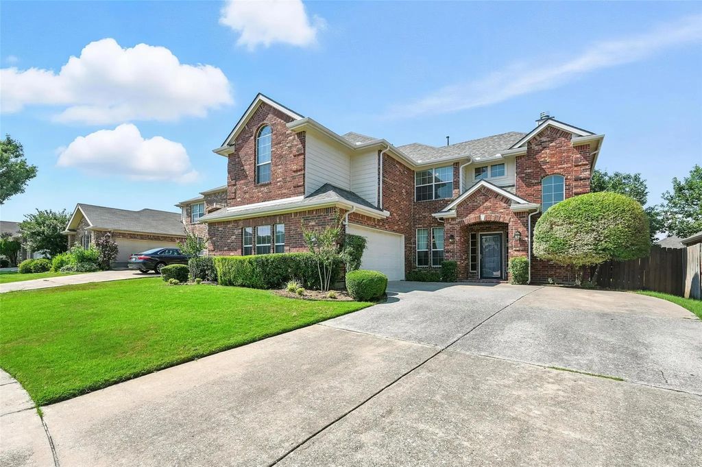 3103 Edgebrook Court, Wylie