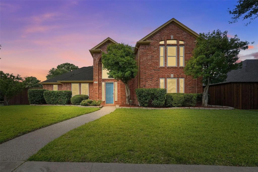 2237 Grinelle Drive, Plano