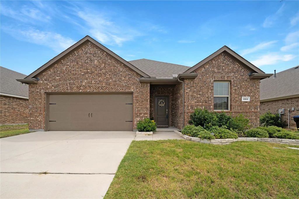 144 Whitetail Way, Caddo Mills