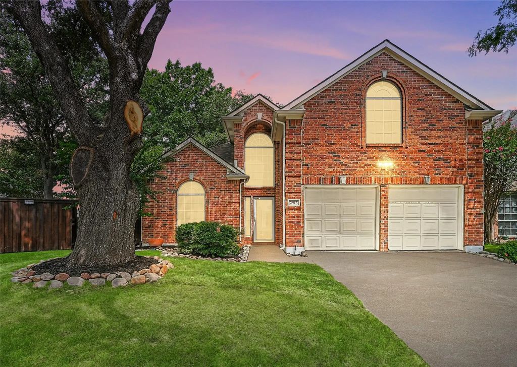 2913 Cedar Pass Court, Flower Mound