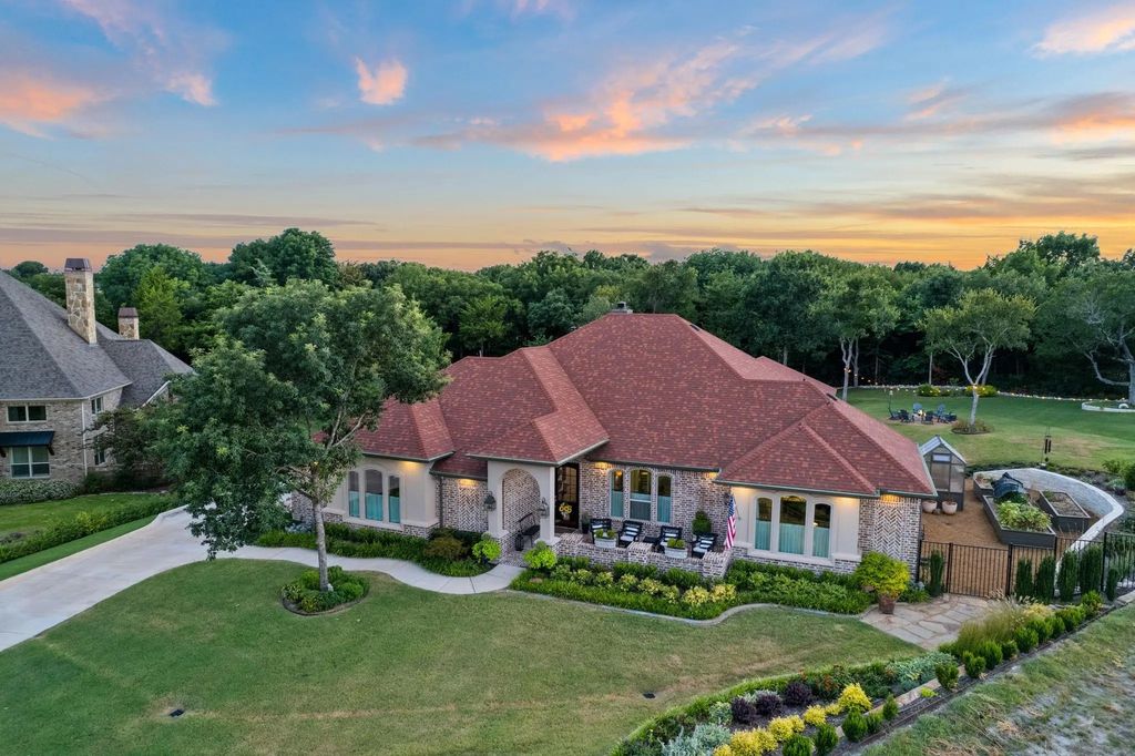 4890 Lake Shore Drive, McKinney