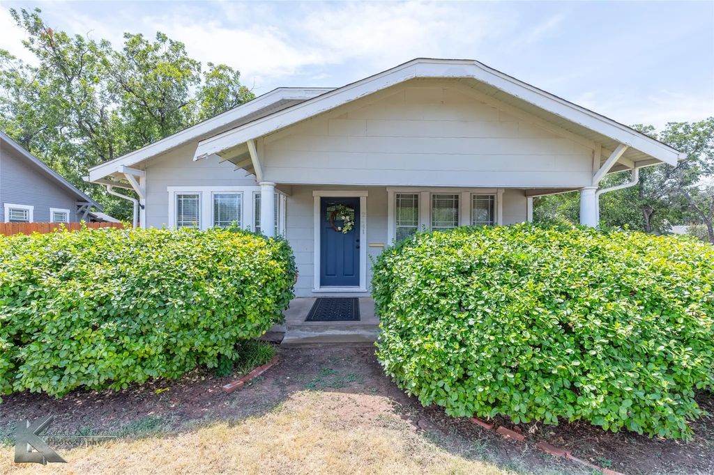 2341 S 11th Street, Abilene