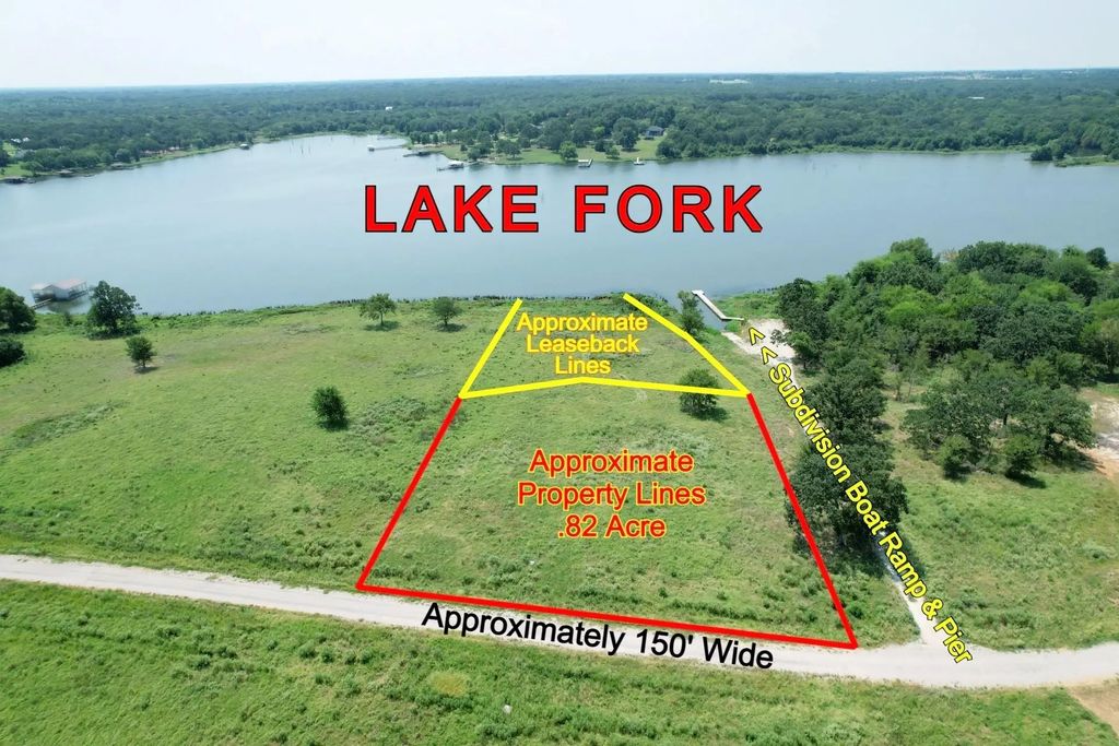 Lot 15 Anglers Point Drive, Emory