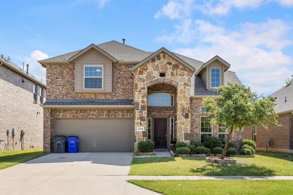 3721 Blessington Drive, Frisco