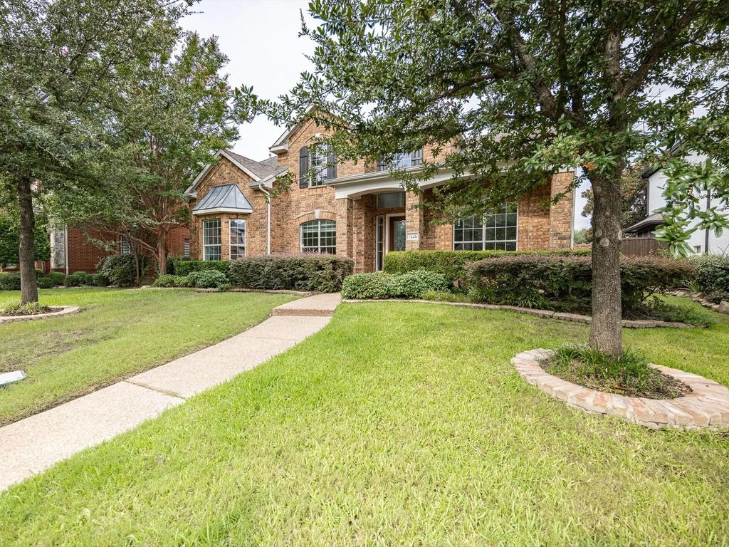 7228 Sugar Maple Drive, Irving