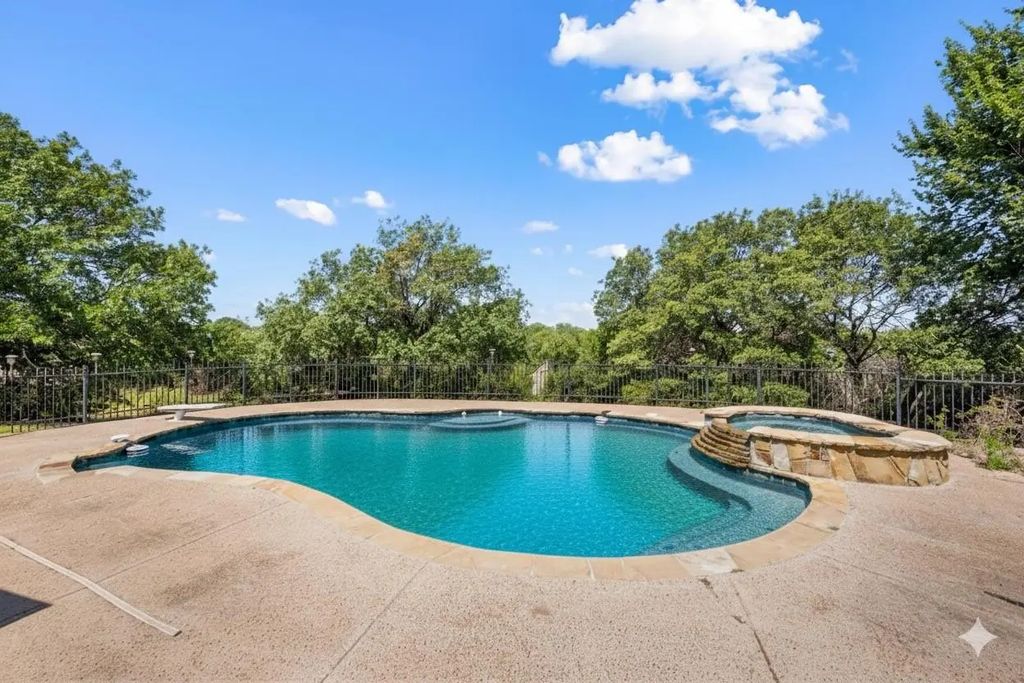 3409 Foot Hills Drive, Weatherford