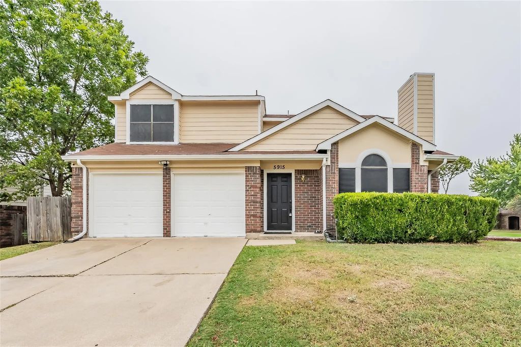 5915 Rocky Point Drive, Arlington