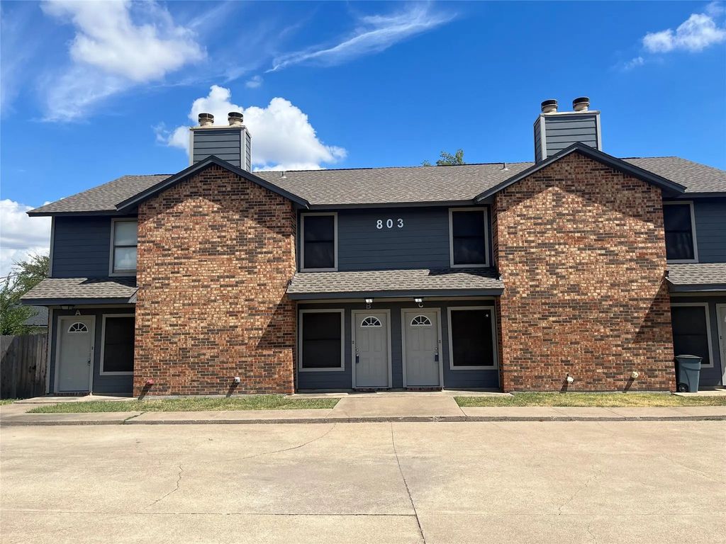 803 Bluebonnet Drive C, Keller