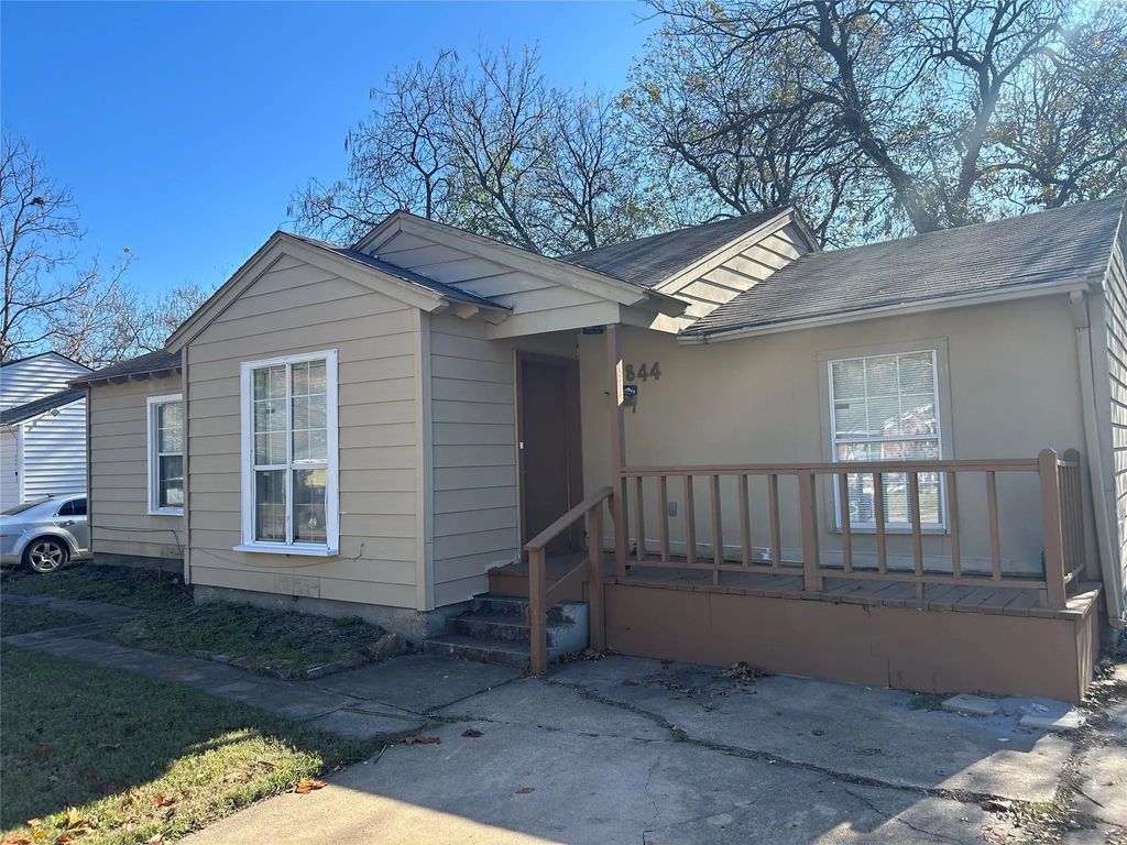 844 Nash Street, Garland