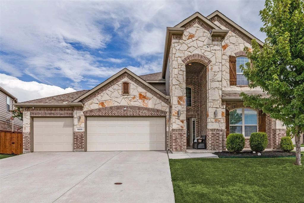 14600 San Madrid Trail, Fort Worth