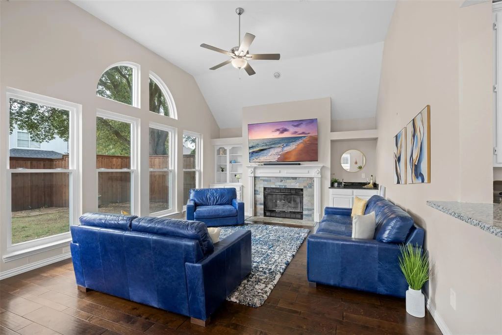 7812 Alderwood Place, Plano