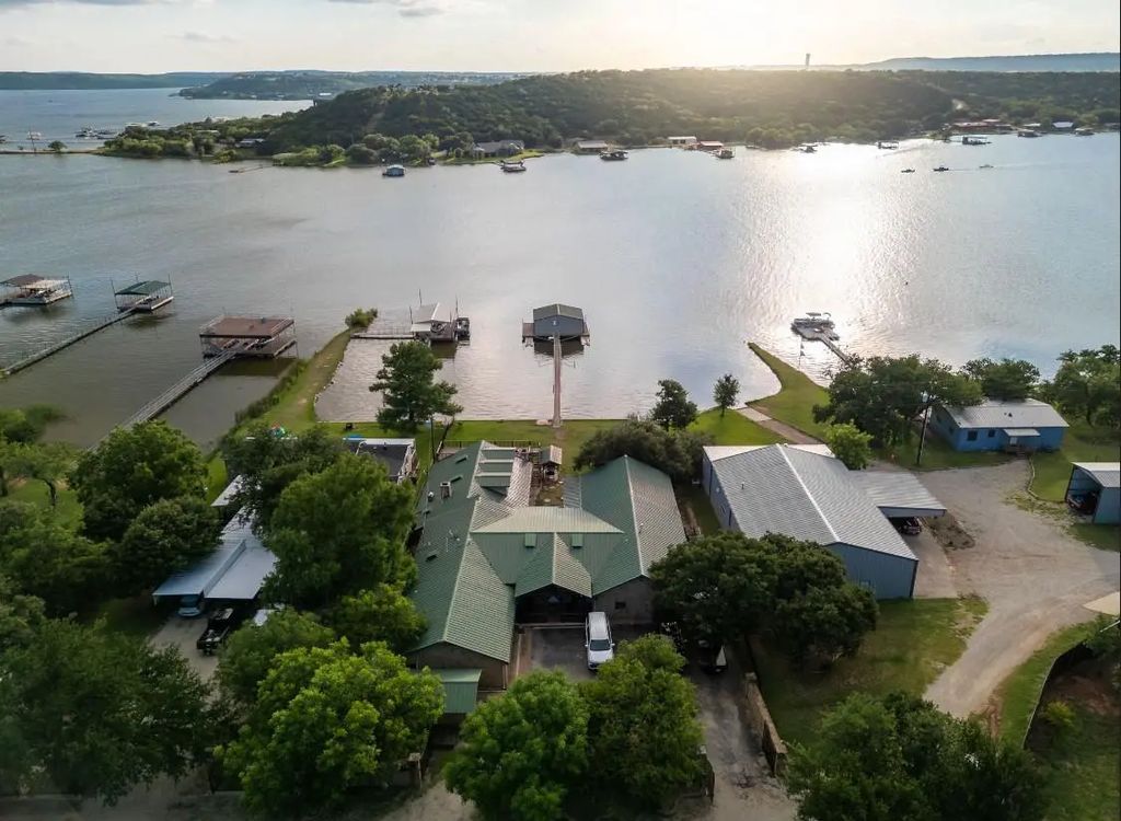 4627 Rose Lane, Possum Kingdom Lake