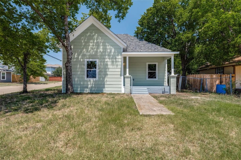 1601 E Cannon Street, Fort Worth