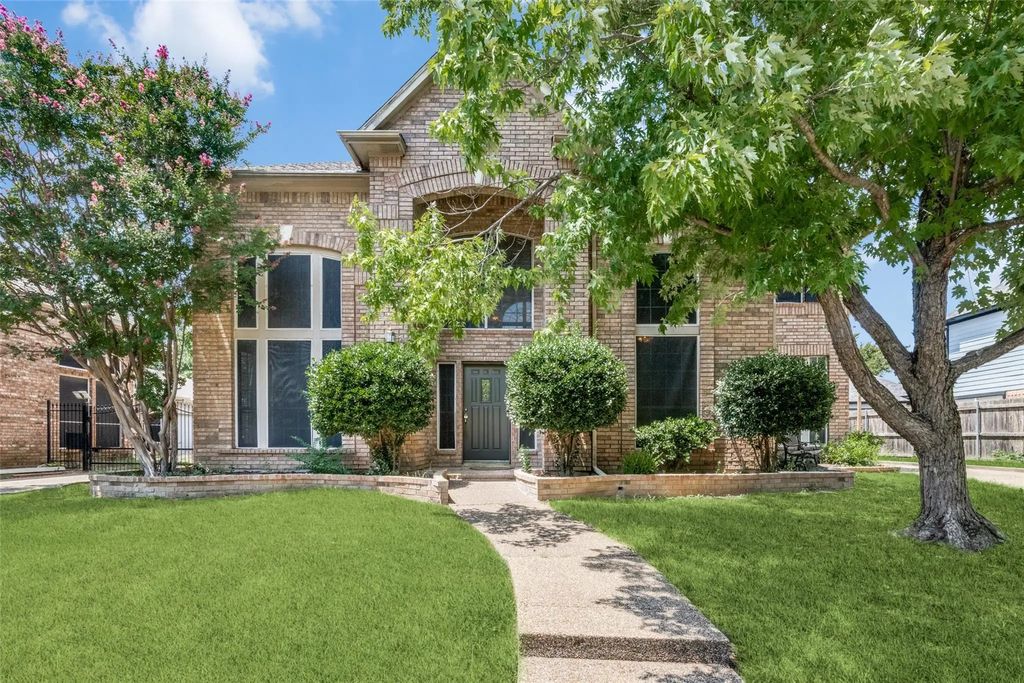 1624 Birchmont Lane, Keller