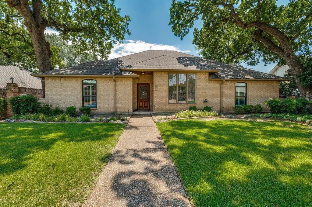 747 Oriole Lane, Coppell