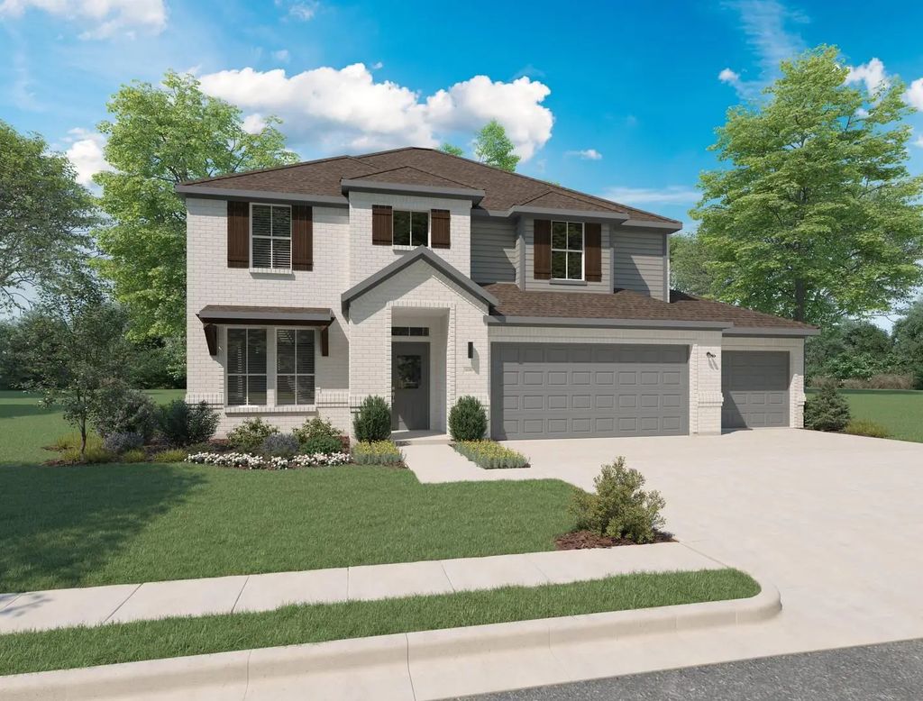 427 Yellowstar Lane, Lavon