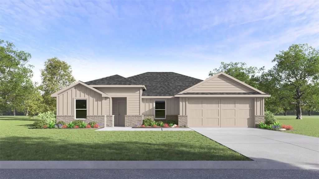 2217 Providence Drive, Abilene