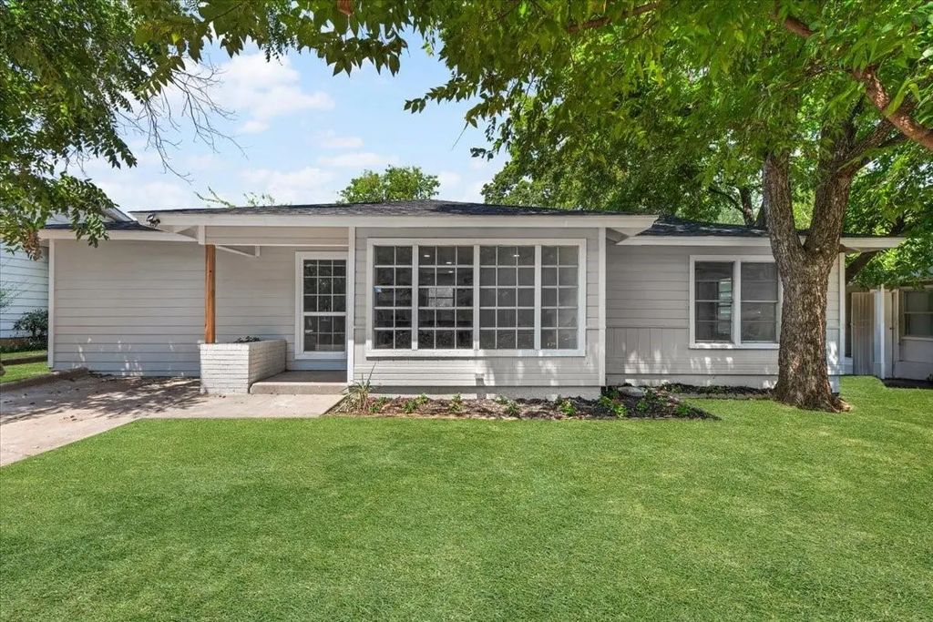 5609 Wainwright Drive, Fort Worth