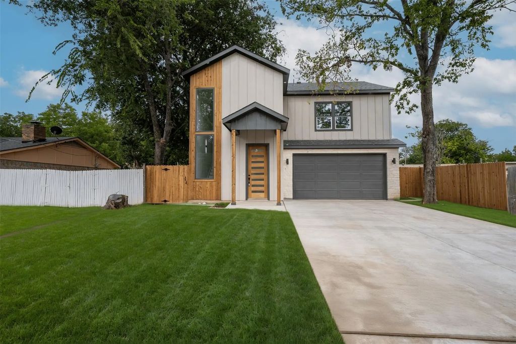 2433 Grant Street, Grand Prairie