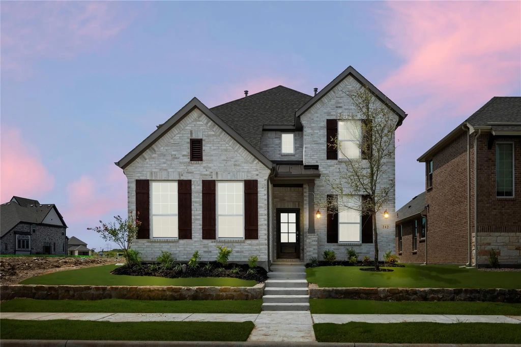 212 Golden Run Drive, Fate