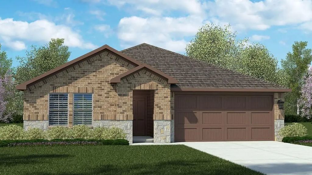 405 Blanco Drive, Azle