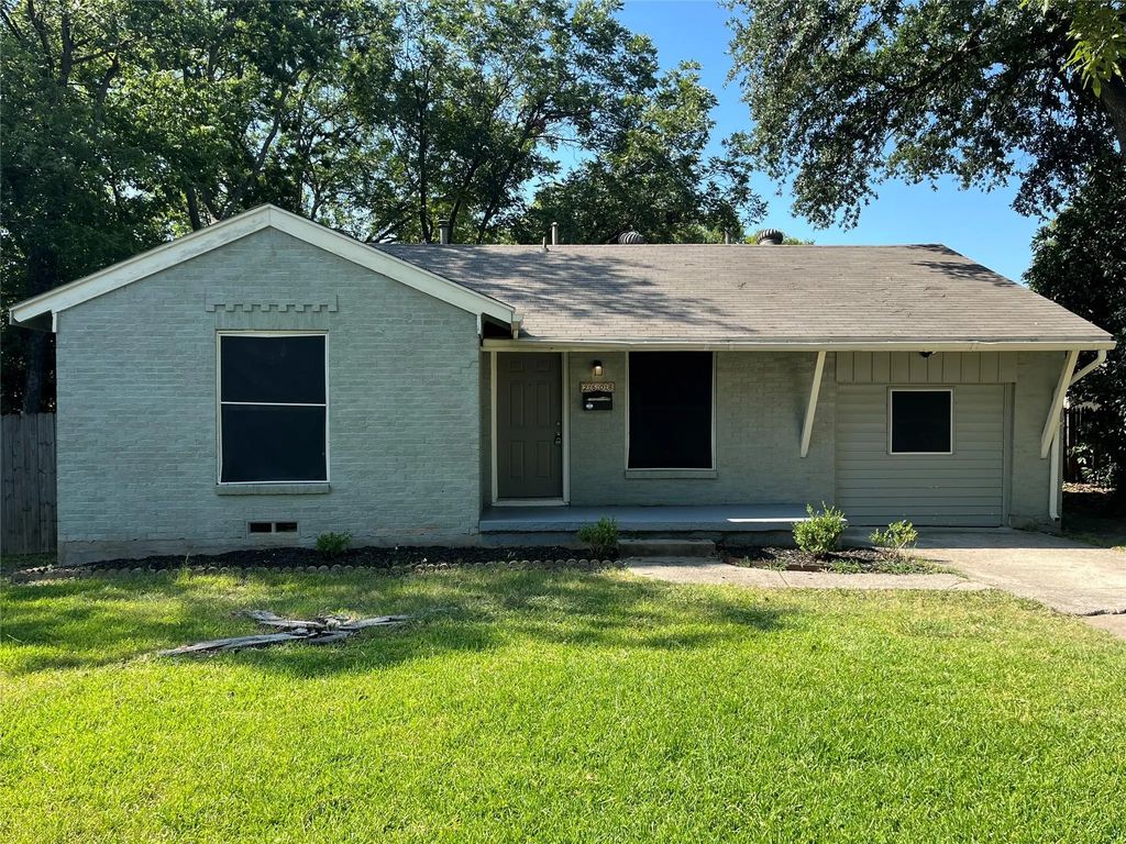 2508 Tisinger Avenue, Dallas