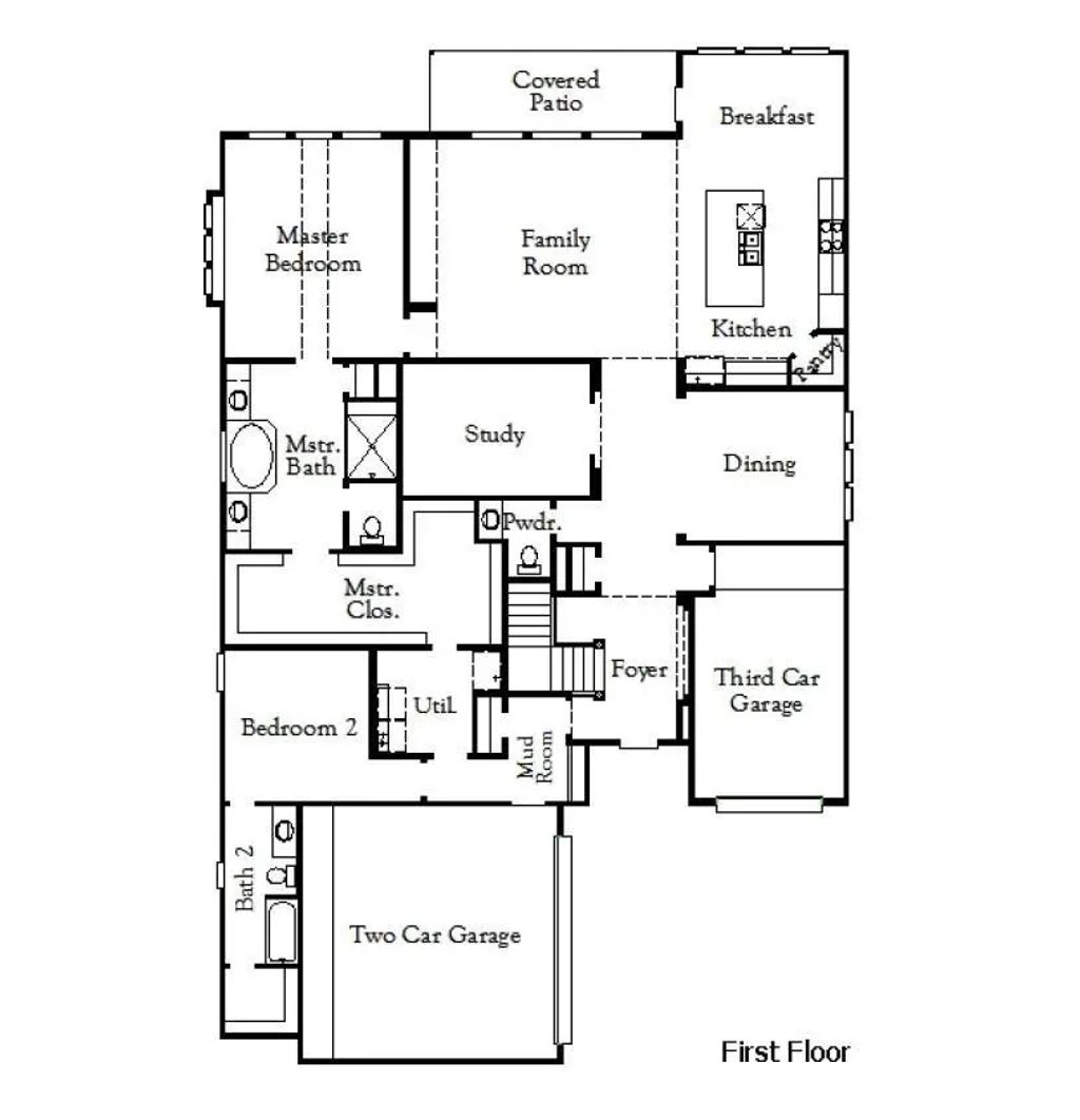 3110 Bexar Street, Rockwall