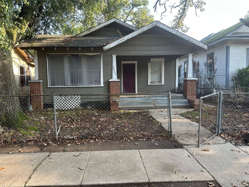 2532 Lillian Street, Shreveport