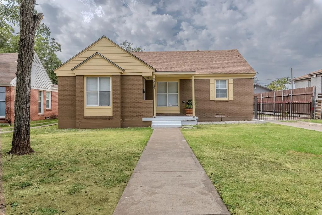 3816 Mount Washington Street, Dallas