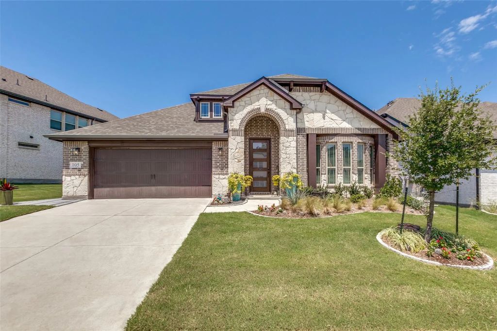 105 Dove Haven Drive, Wylie
