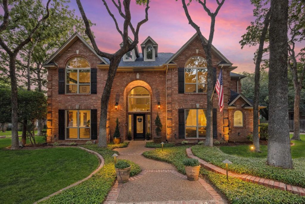 1117 Charleston Court, Keller