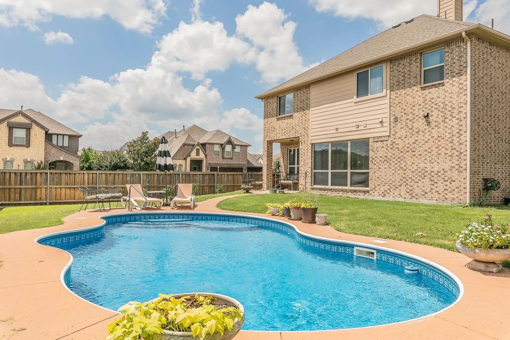 1941 Knoxbridge Road, Forney