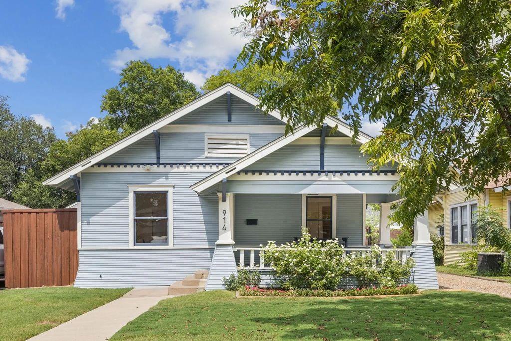 914 Grandview Avenue, Dallas