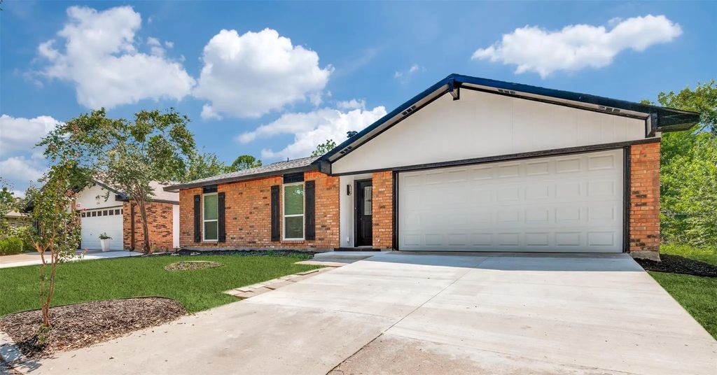 2837 Santa Rita Drive, Grand Prairie
