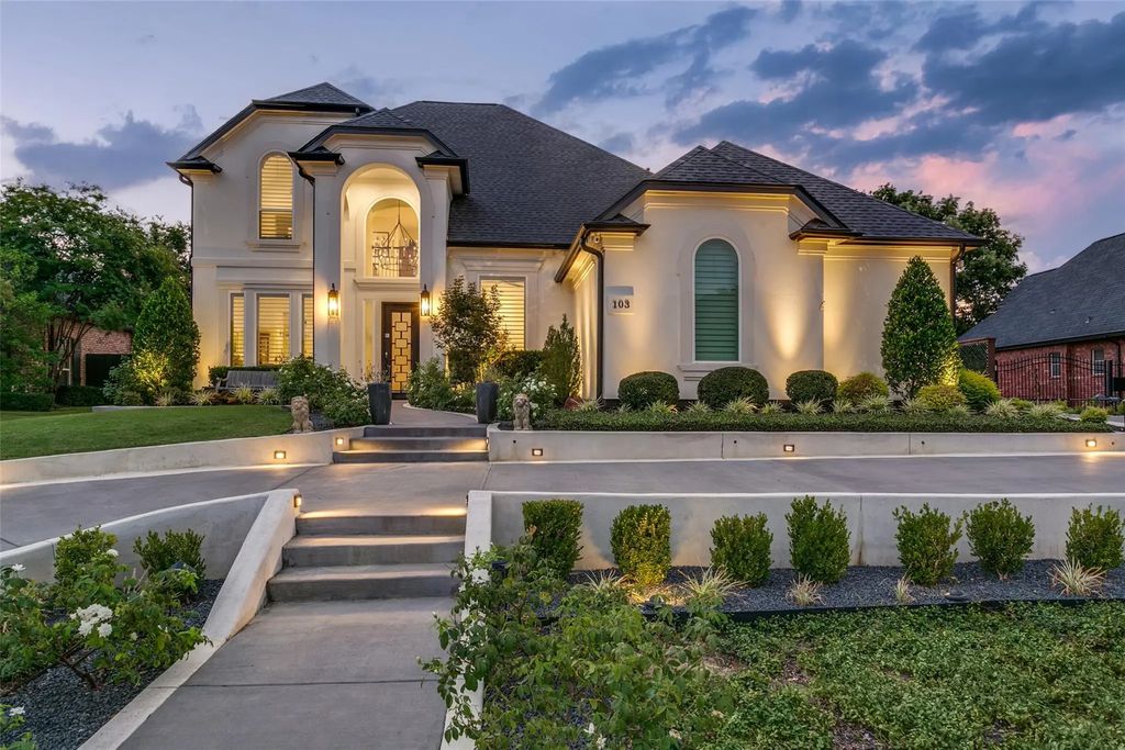 103 Skyline Drive, Trophy Club